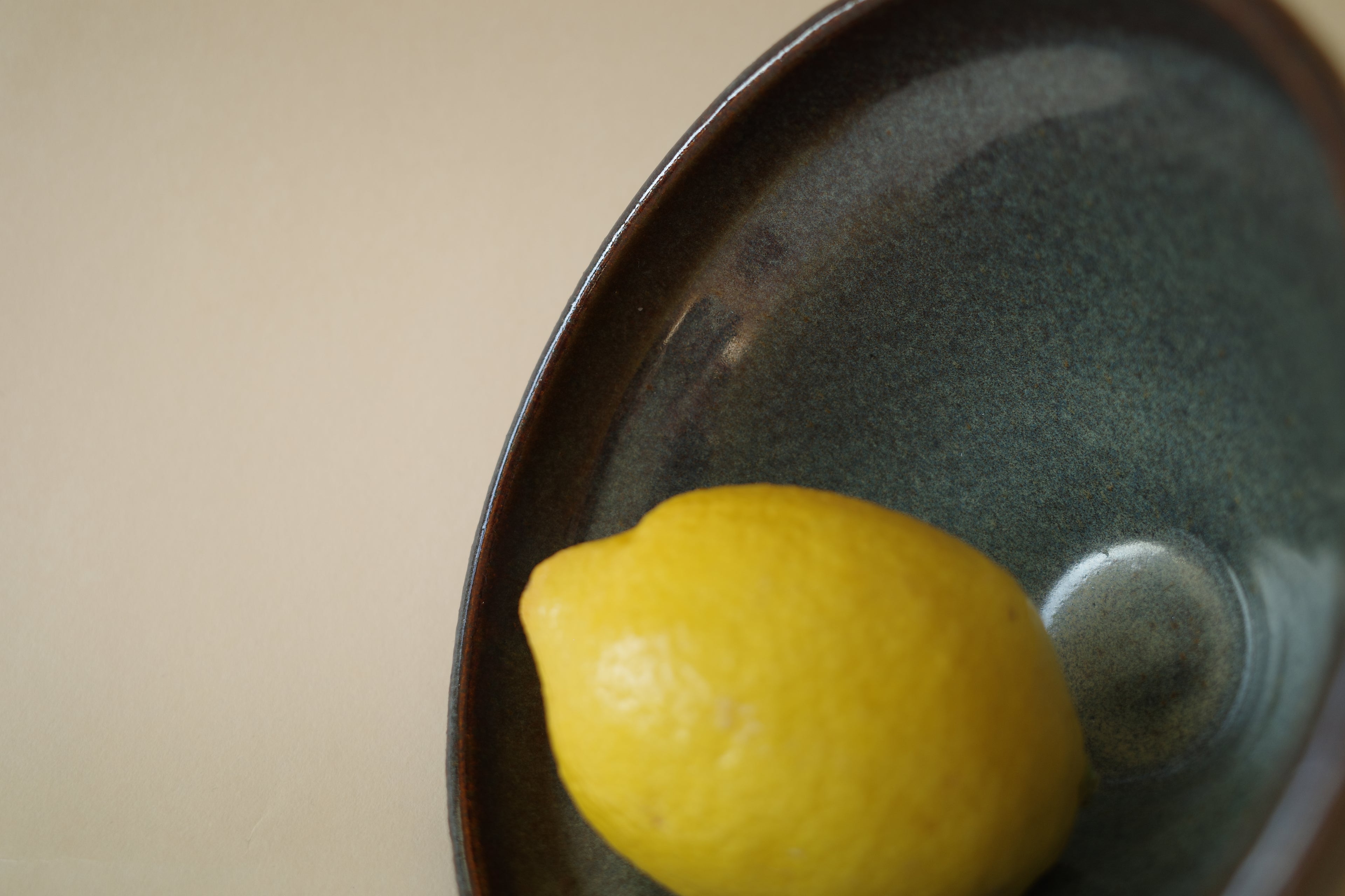 Bowl 01 - Volcanic