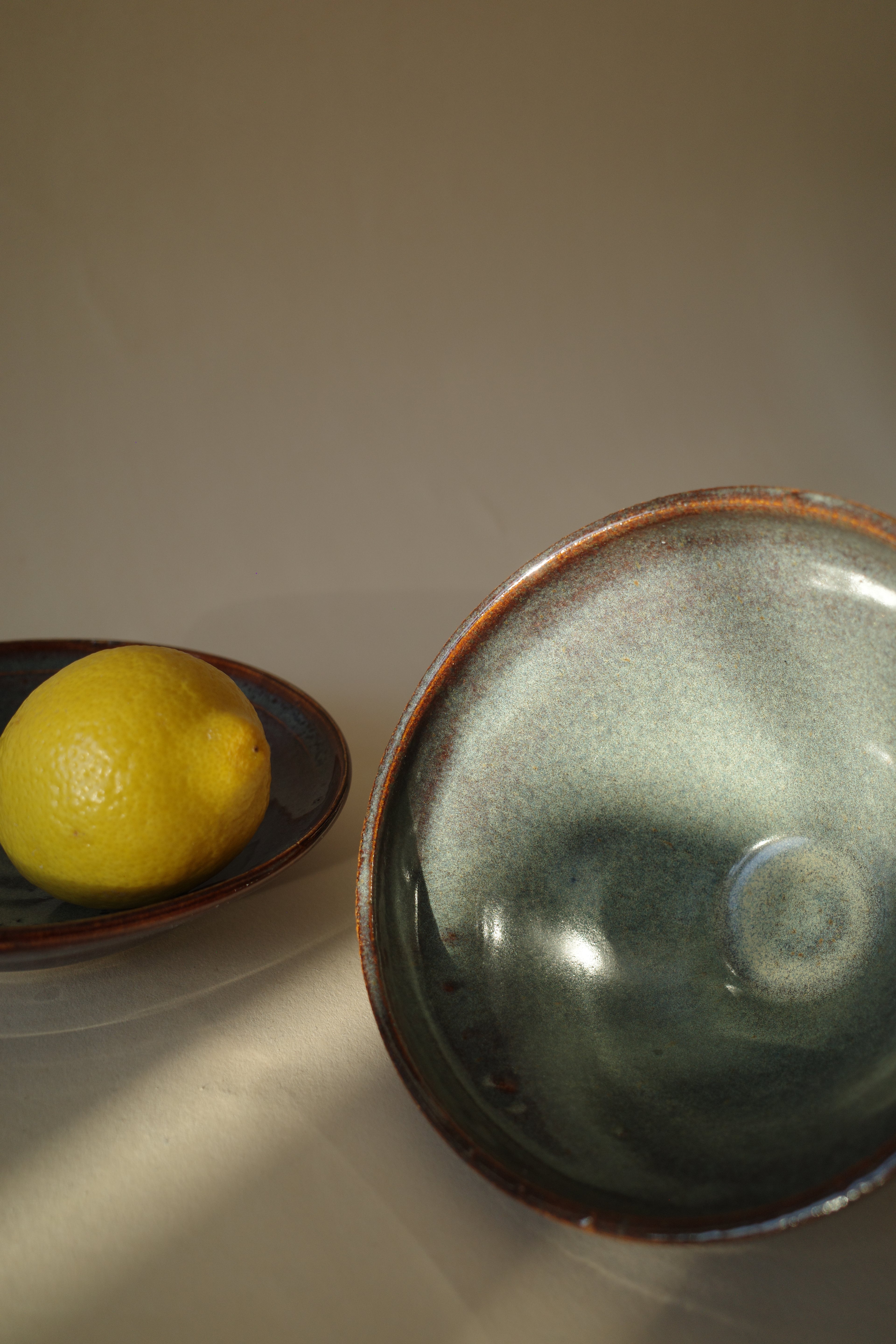 Bowl 01 - Volcanic