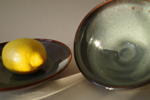 Bowl 01 - Volcanic