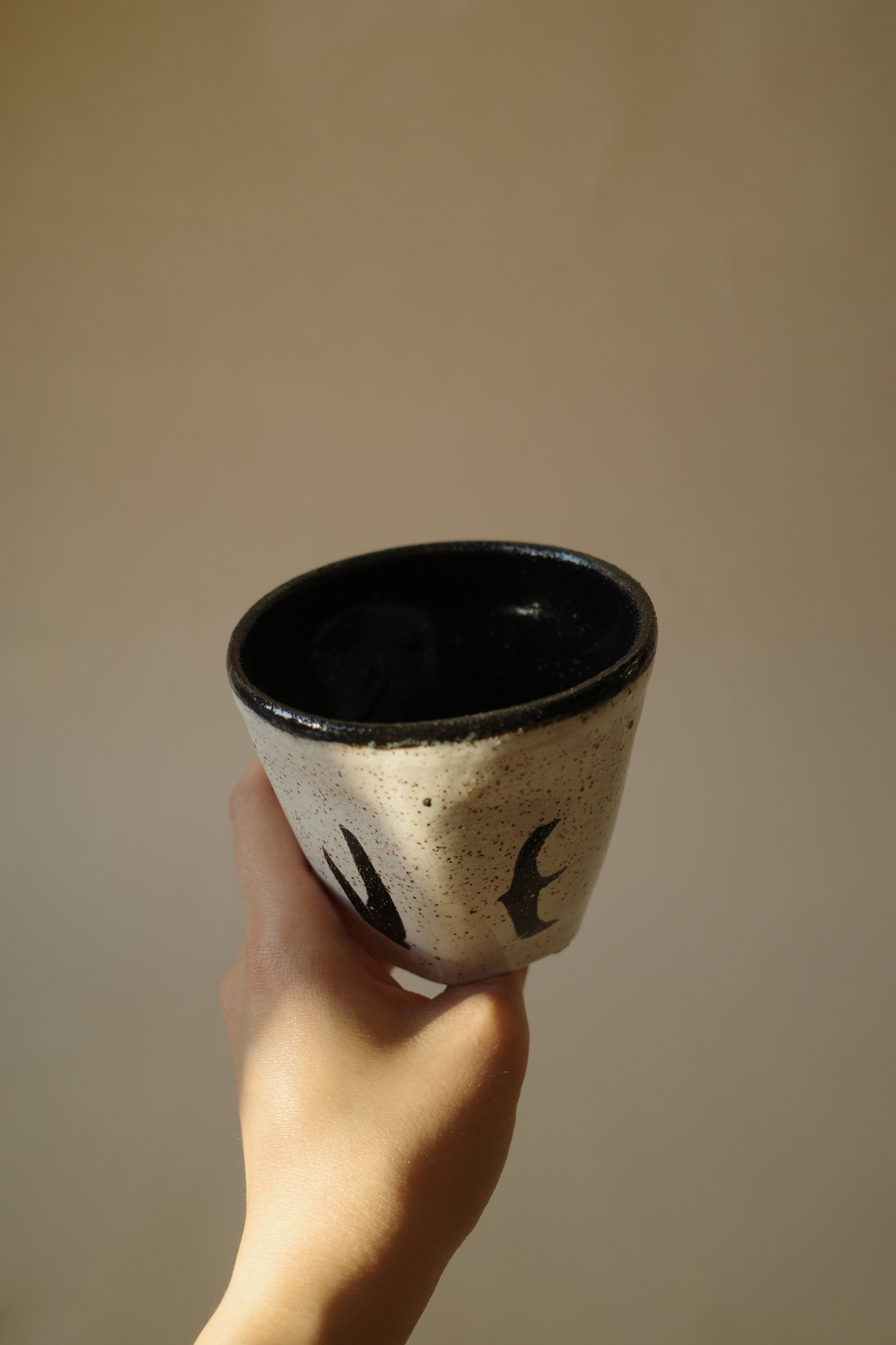 Cup 03 - Stray Birds