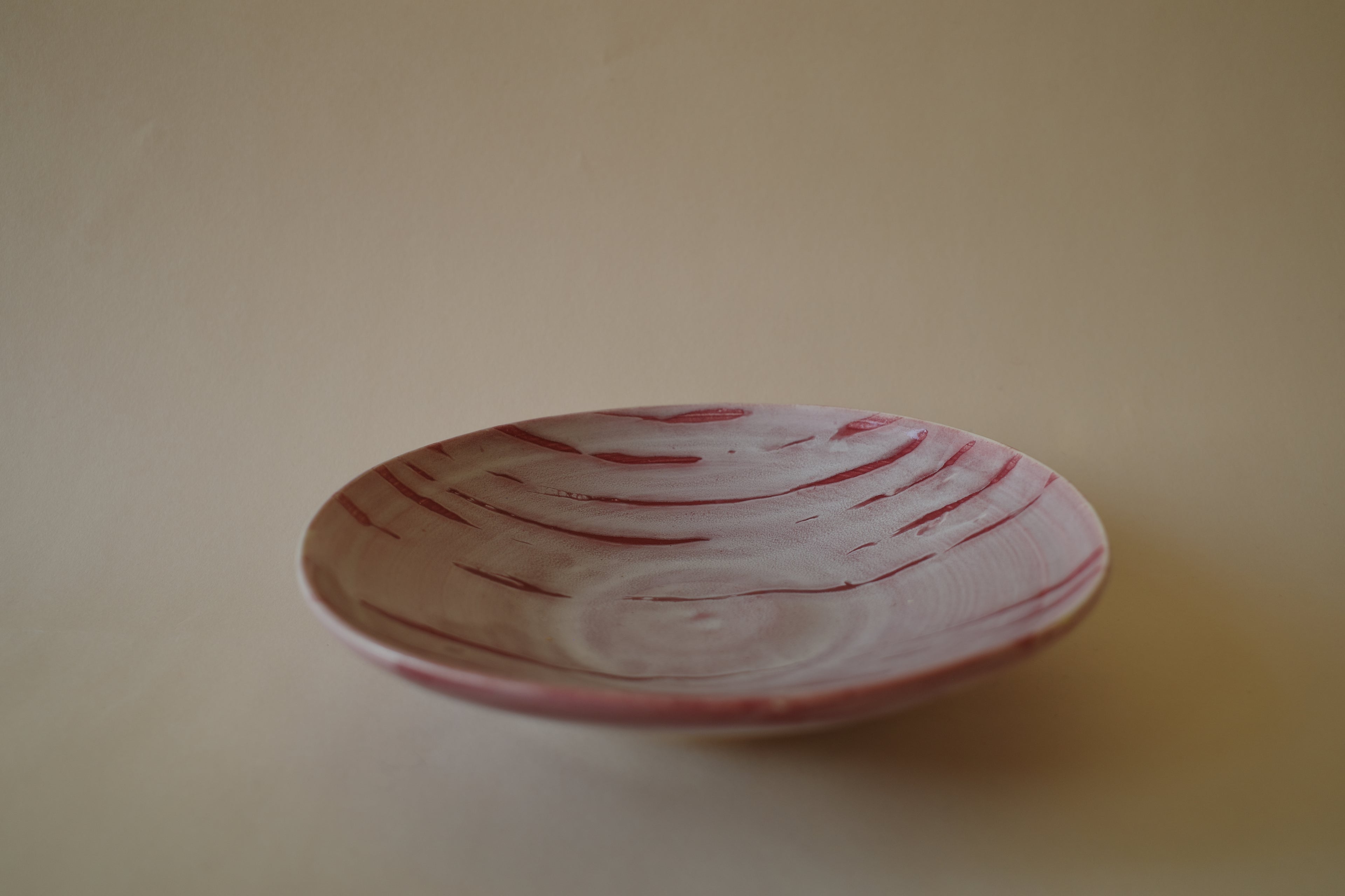 Plate 01 - Iced plum