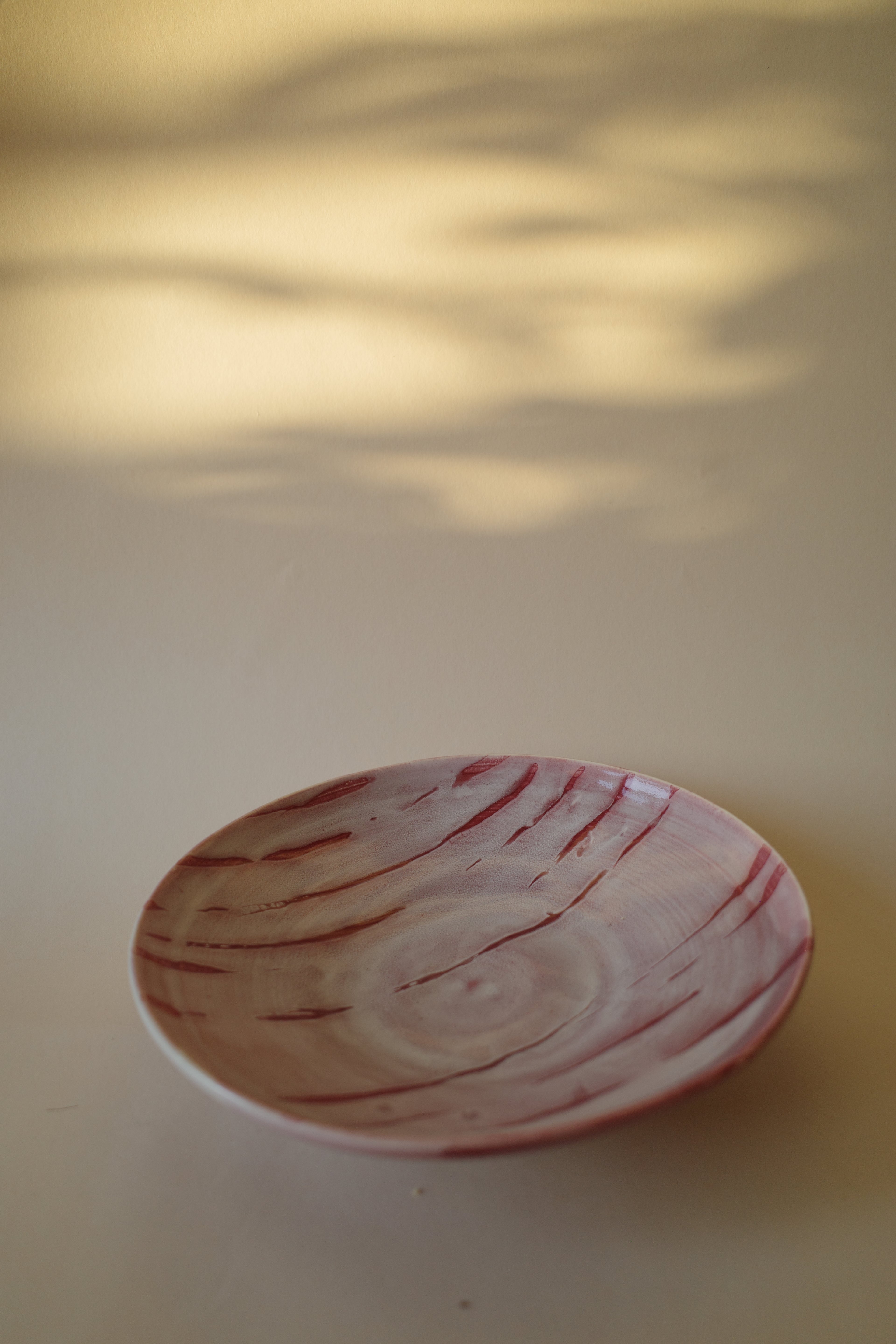 Plate 01 - Iced plum