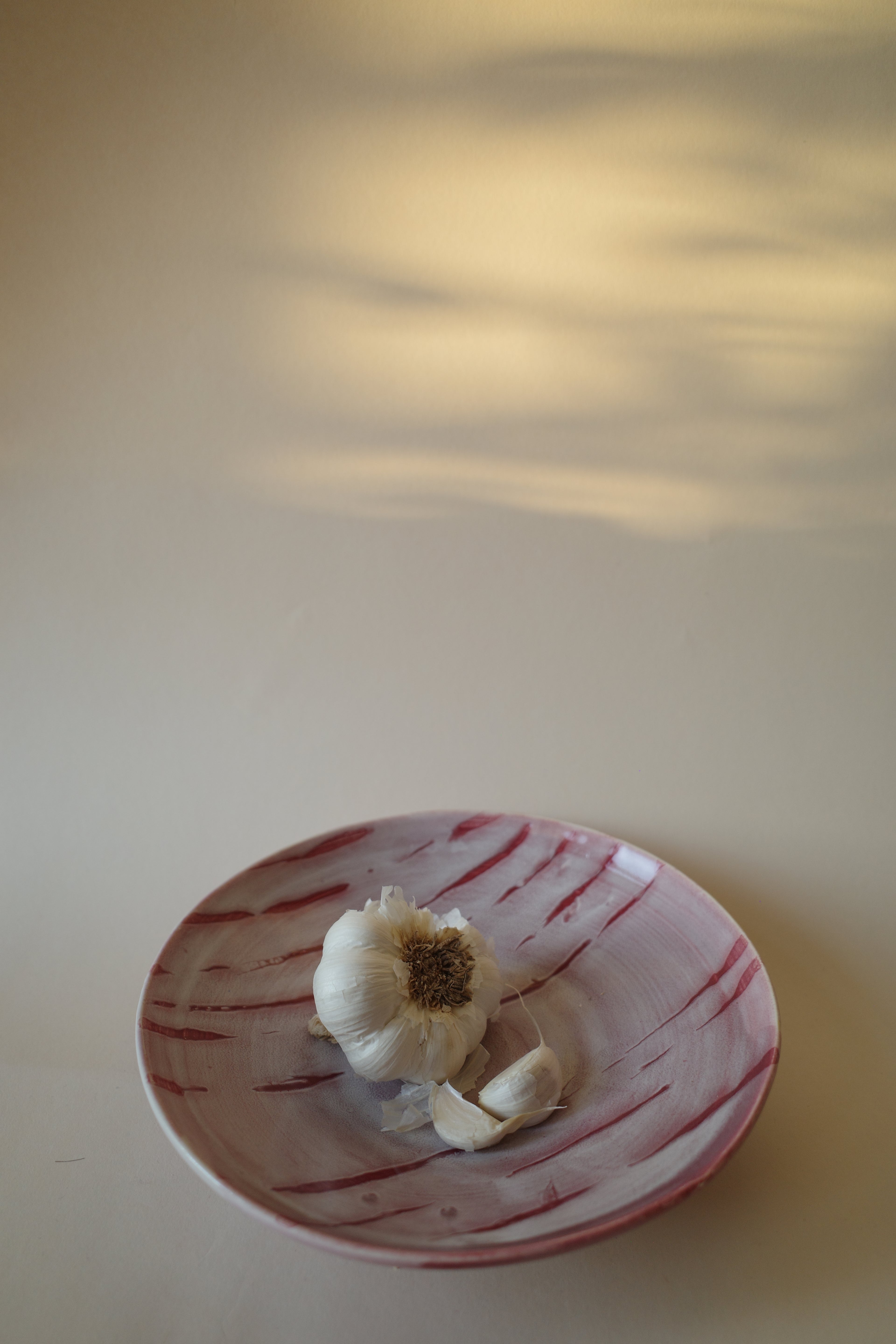Plate 01 - Iced plum