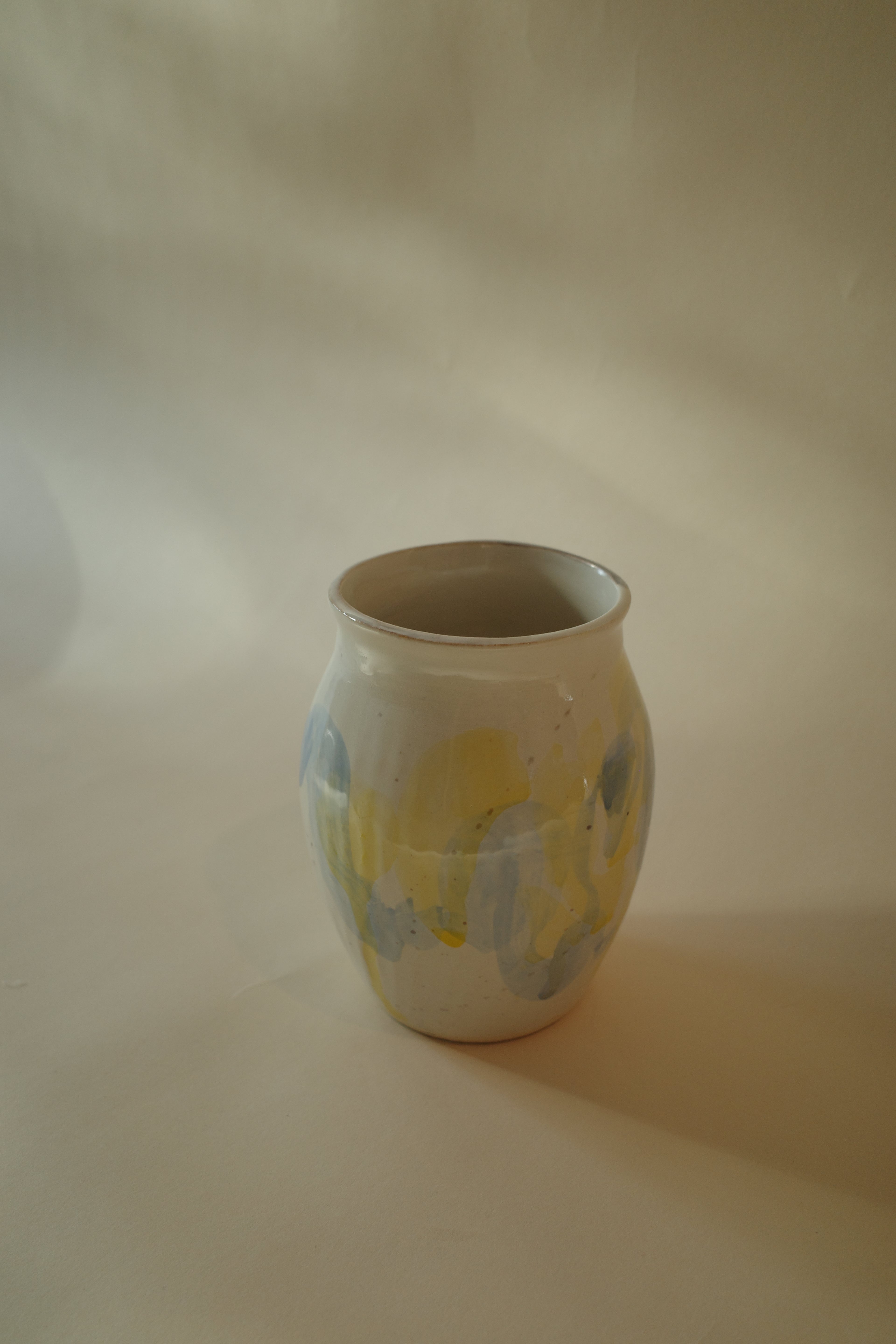 Vase 02 - Lemon Sea