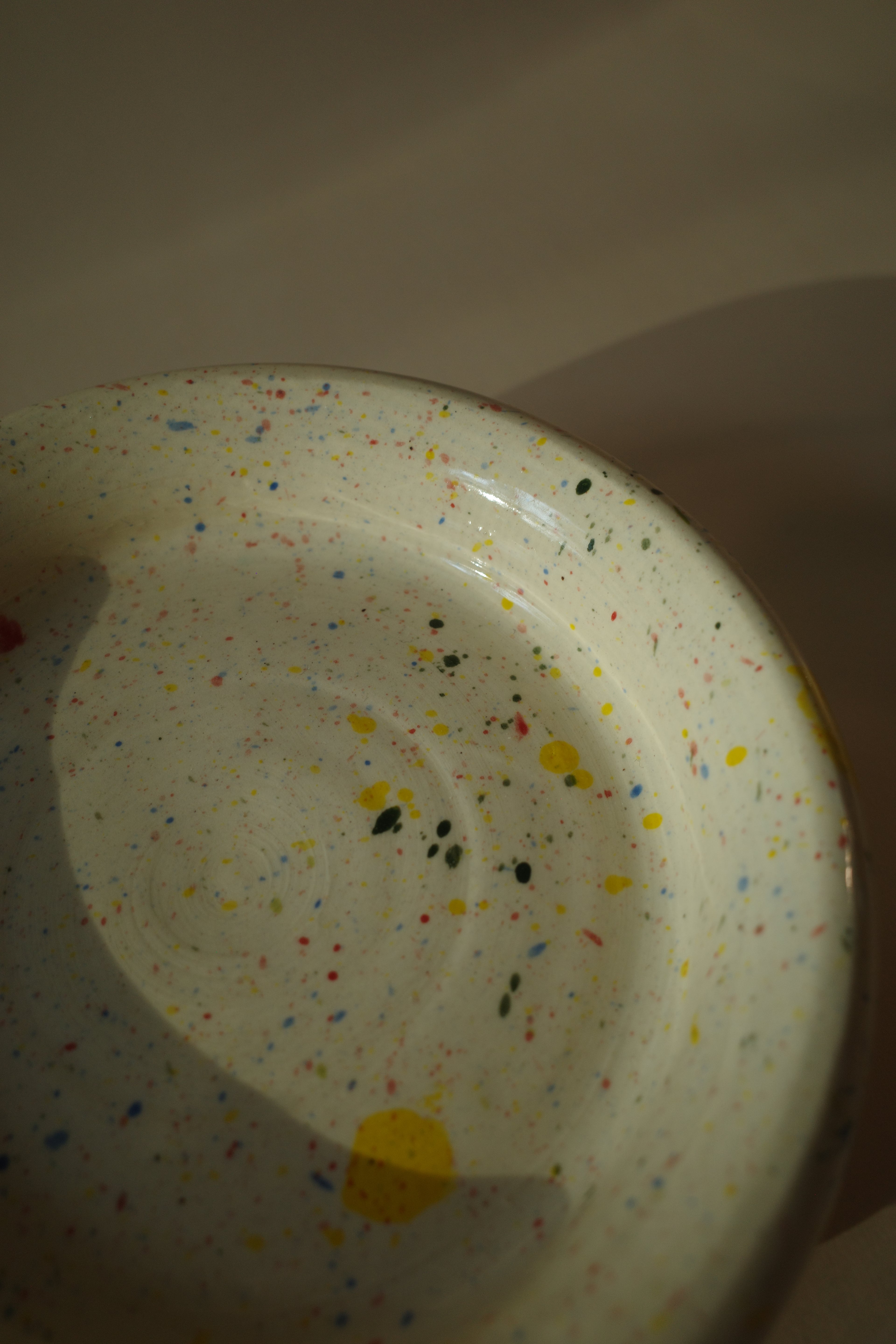 Plate 02 - Confetti