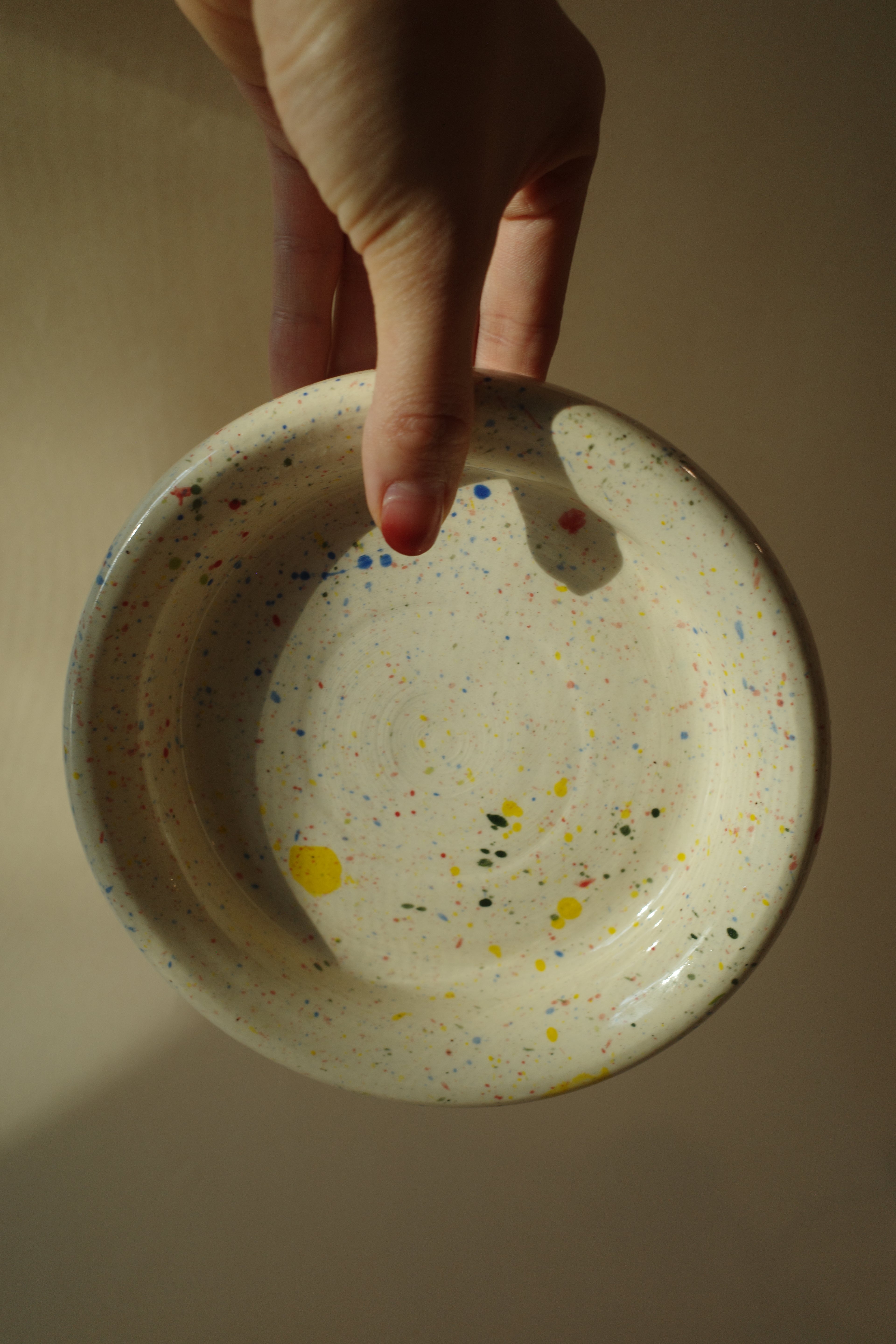 Plate 02 - Confetti