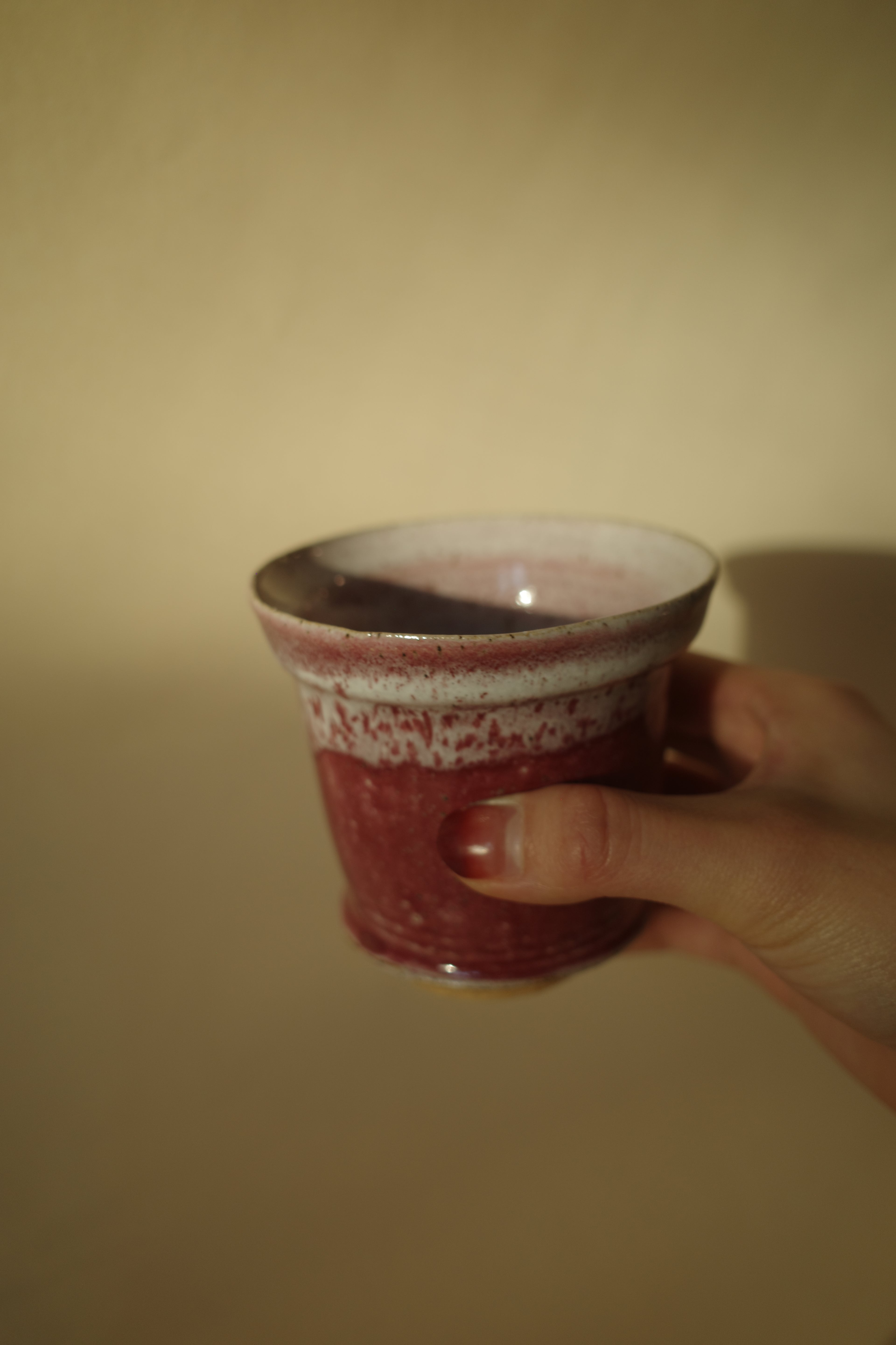 Cup 02 - Raspberry Sherbet