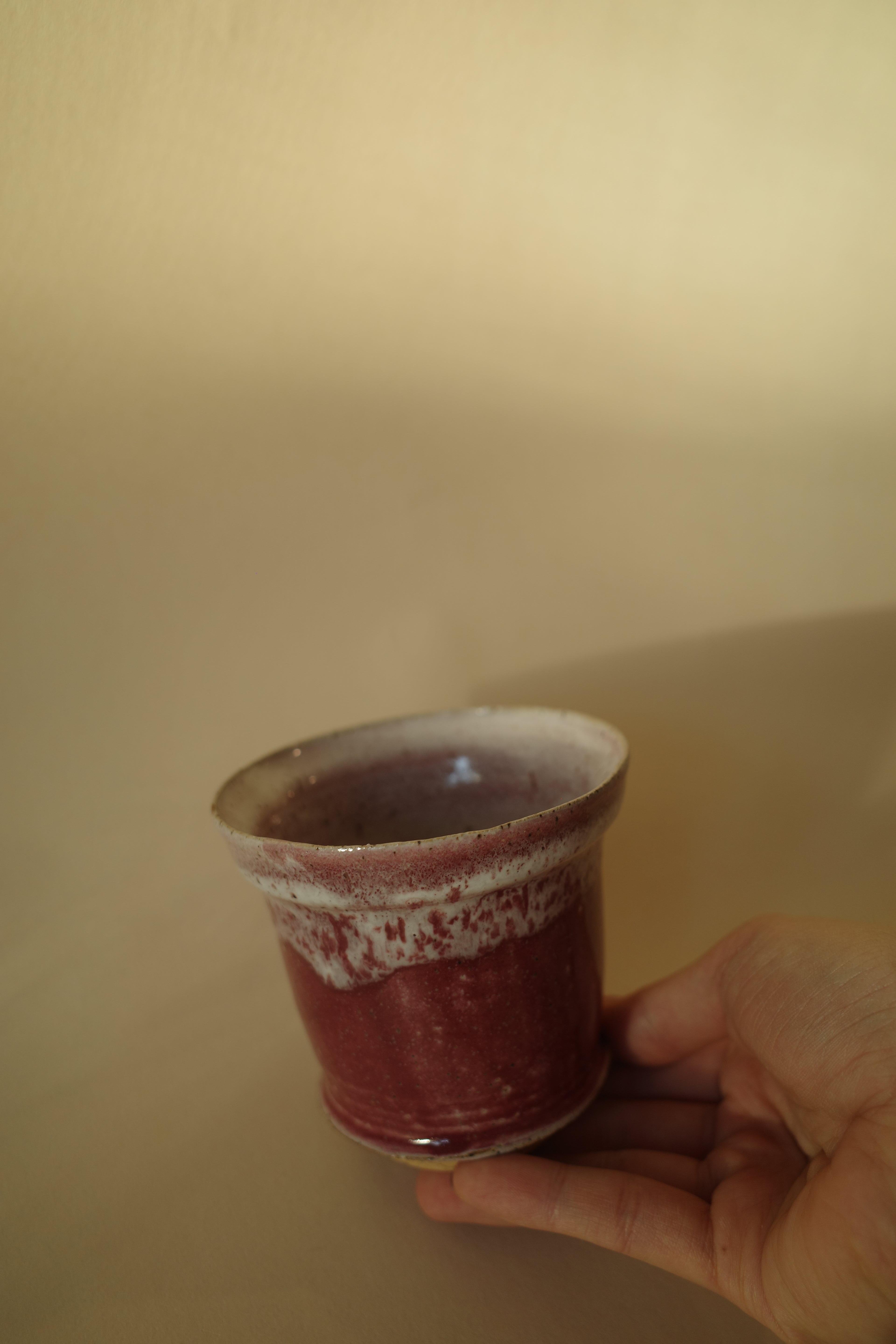 Cup 02 - Raspberry Sherbet