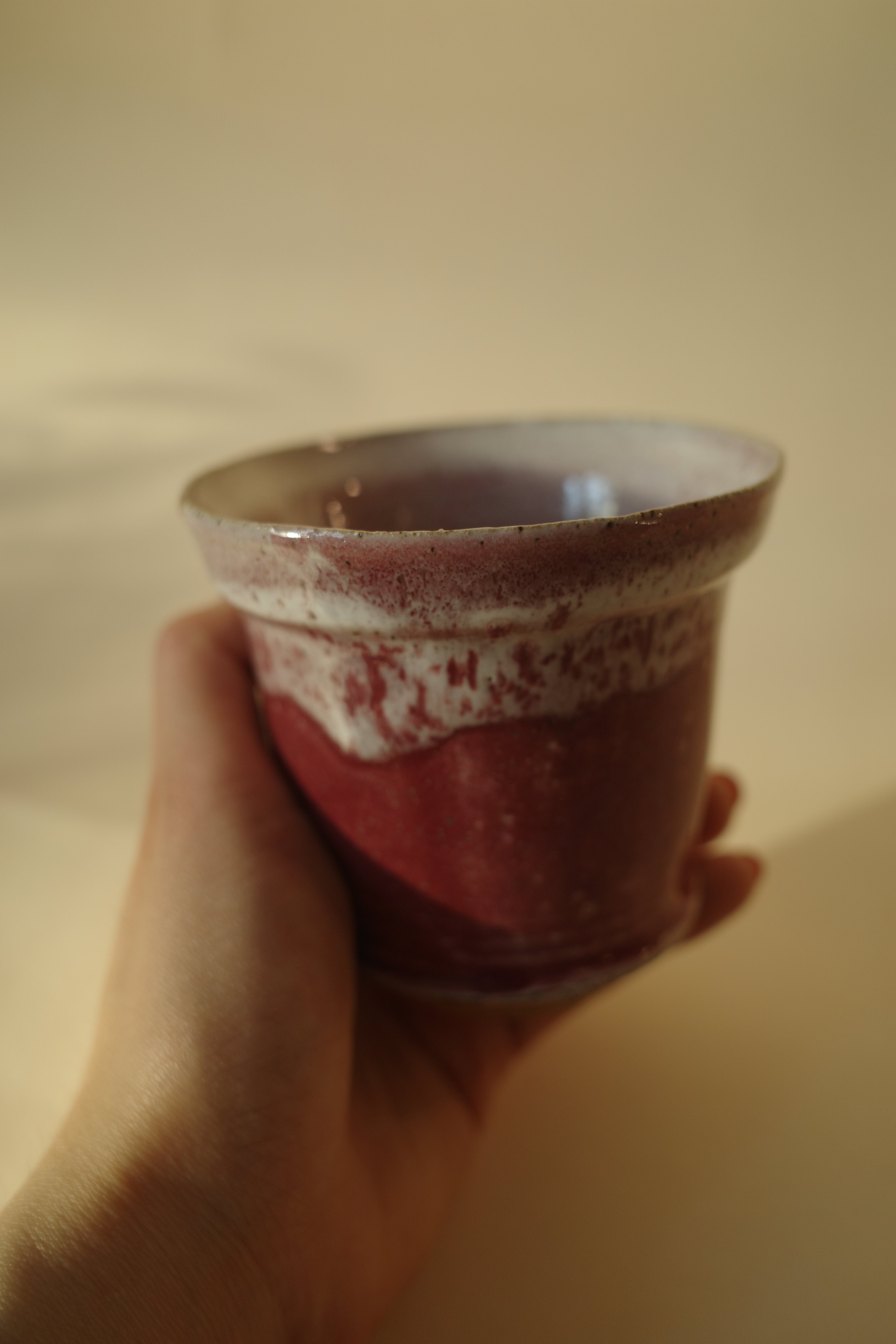 Cup 02 - Raspberry Sherbet