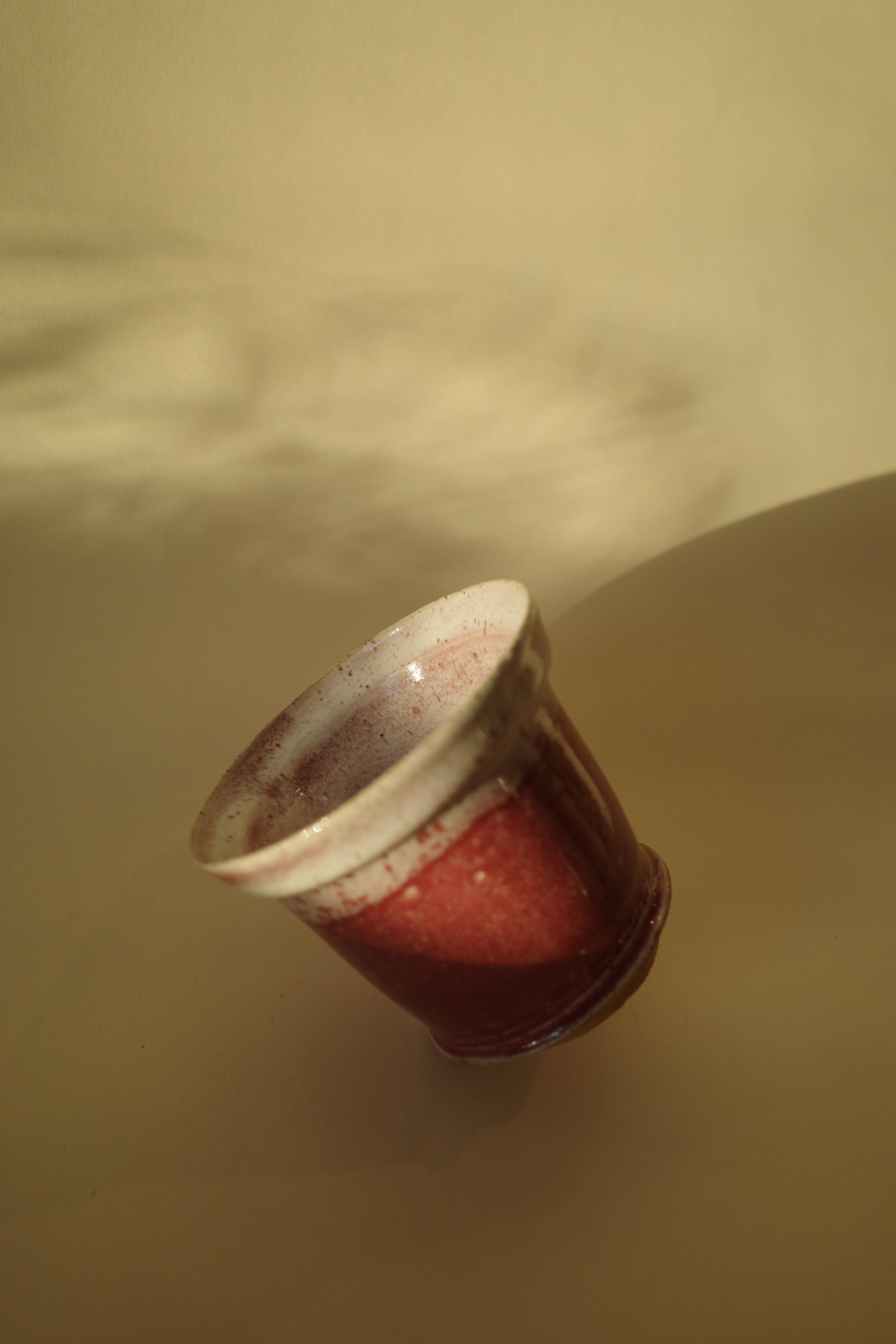 Cup 02 - Raspberry Sherbet