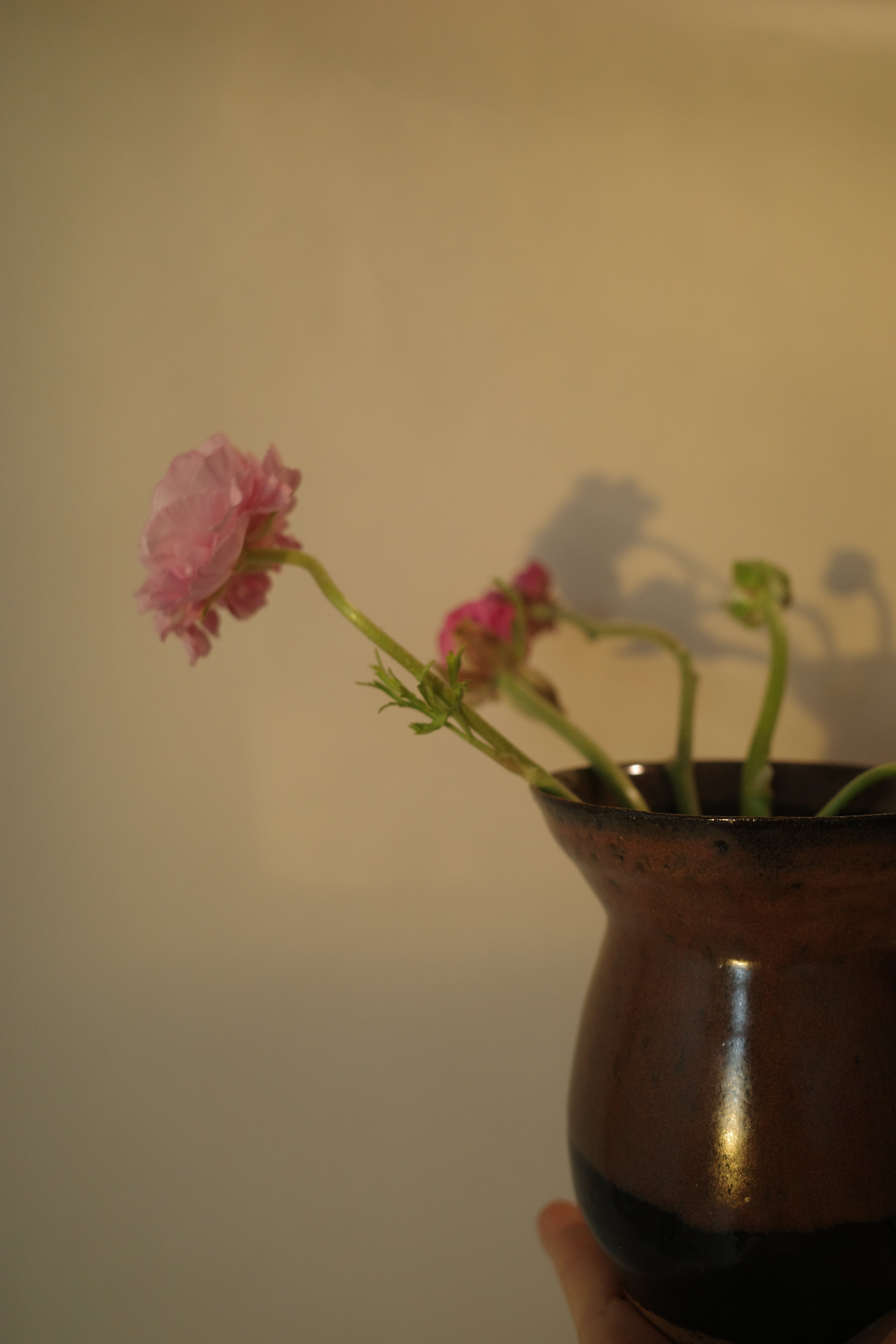 Vase 04 - Liquid Sand