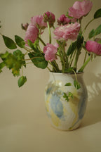 Vase 02 - Lemon Sea